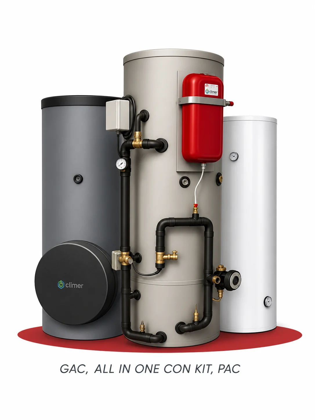 Climer Termoacumulador