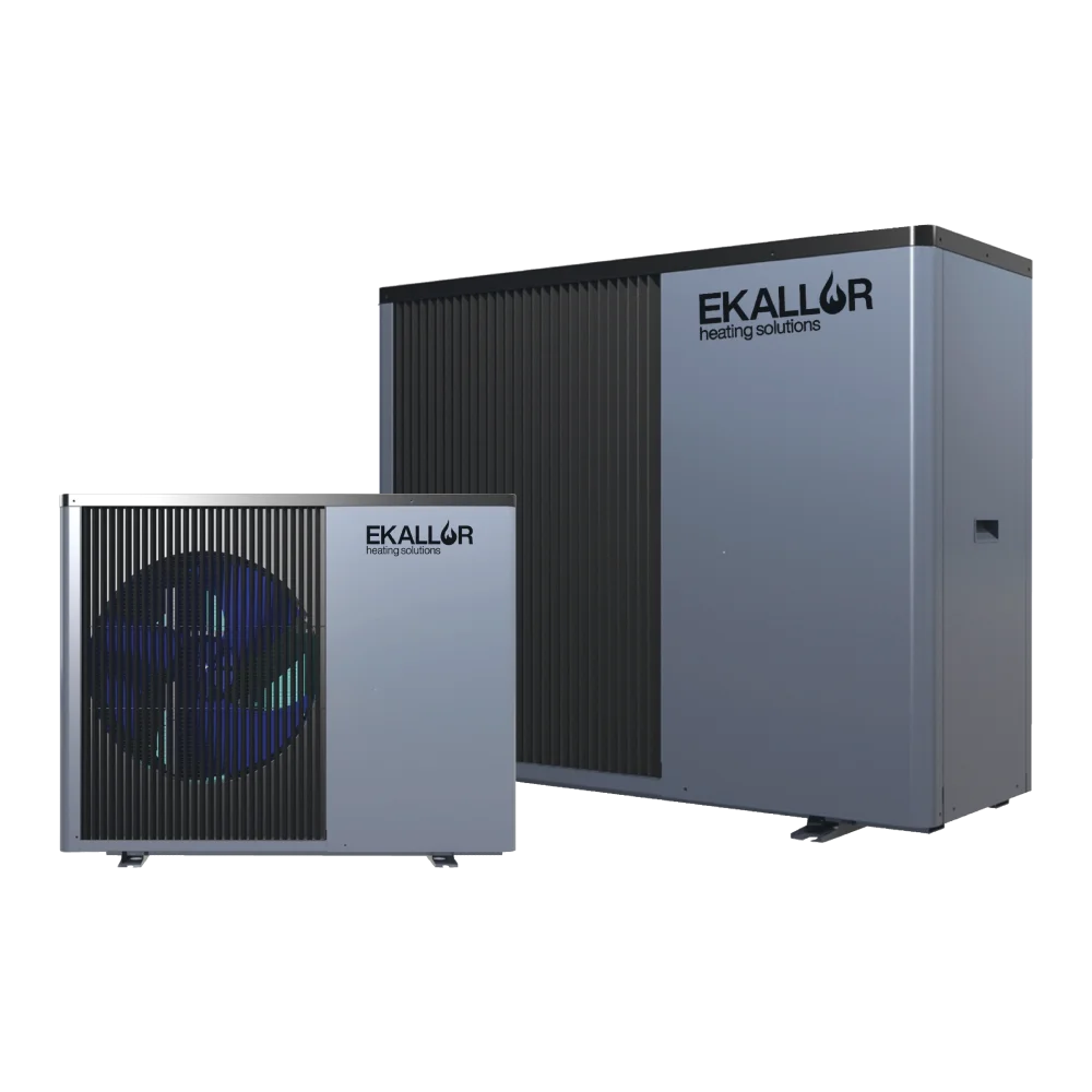 Ekallor Monobloco Inverter R290