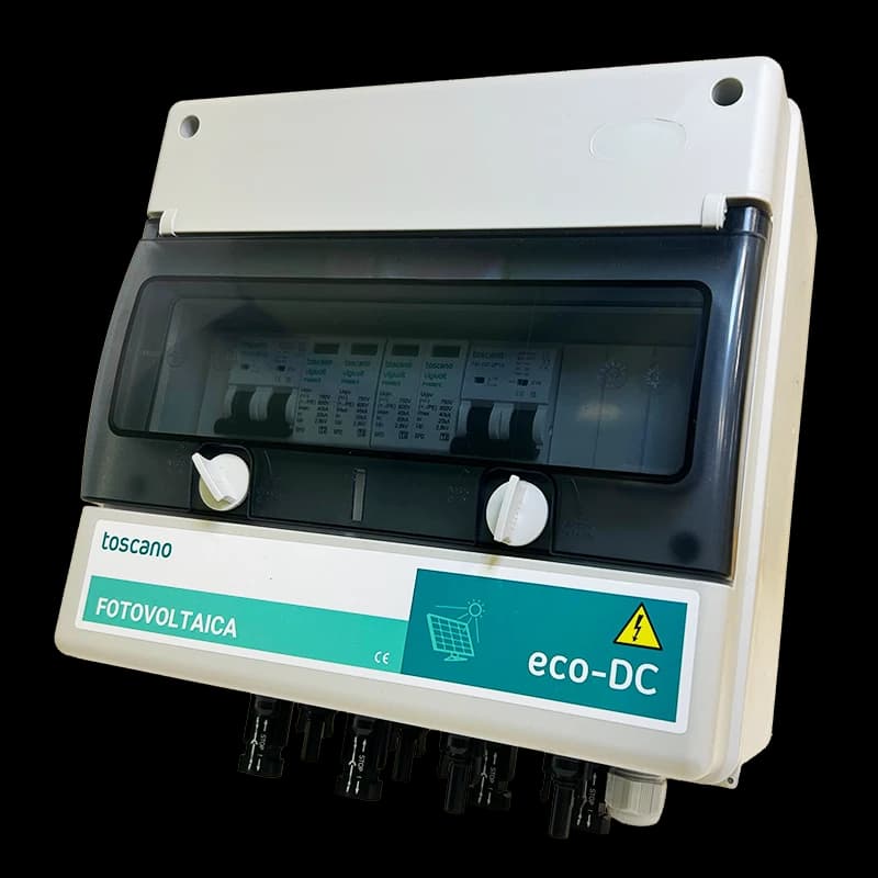 Cuadros ECO-DC