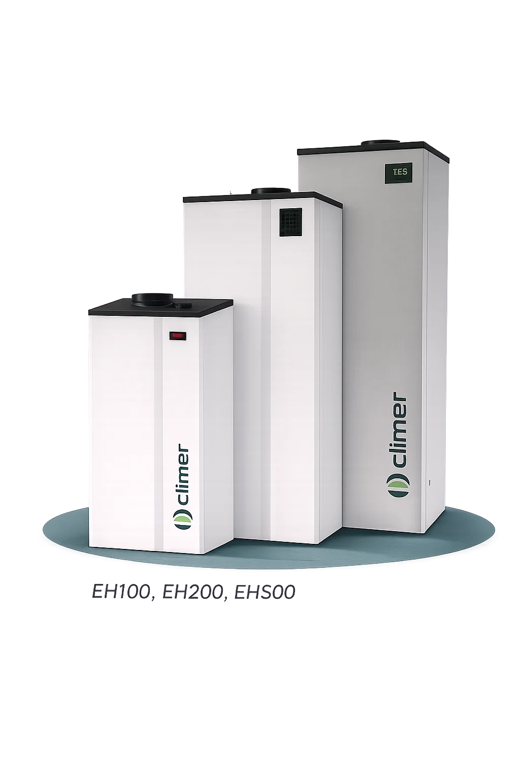 Climer EcoHeat ACS