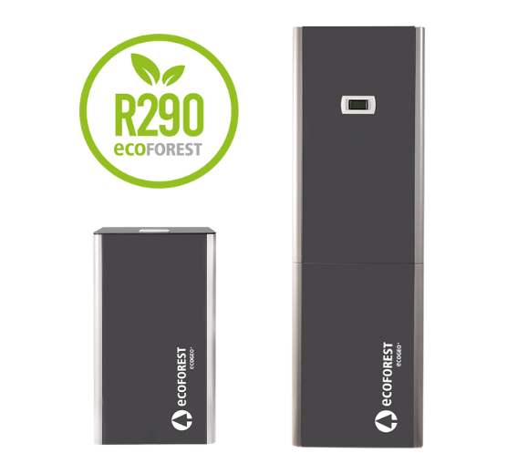 Ecoforest ecoGEO+ 2-10 PRO
