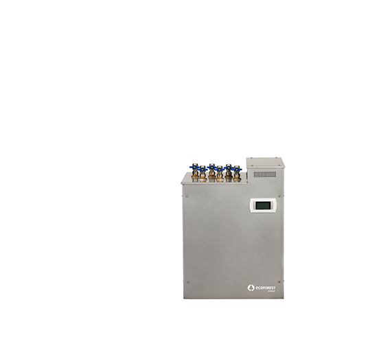 Ecoforest ecoGEO+ LITE 1-6 PRO